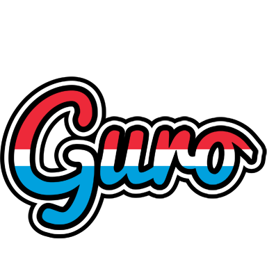 Guro norway logo