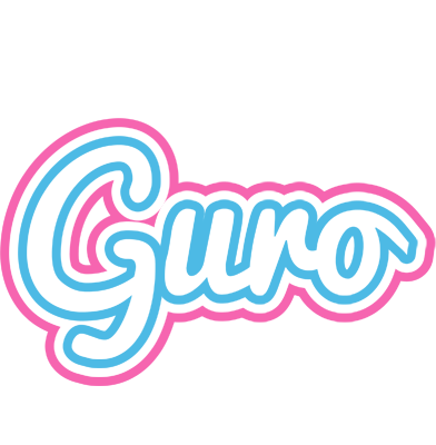 Guro outdoors logo