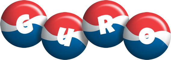 Guro paris logo