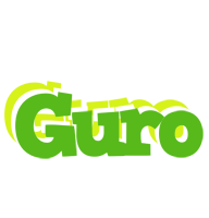 Guro picnic logo