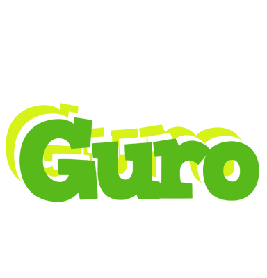 Guro picnic logo