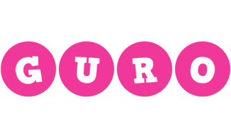 Guro poker logo