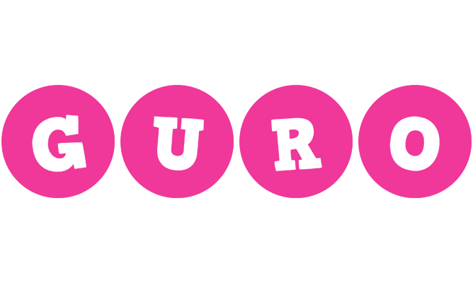 Guro poker logo