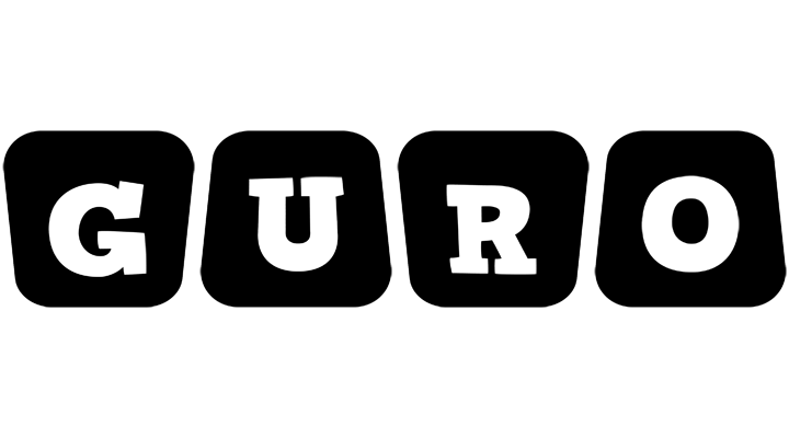 Guro racing logo