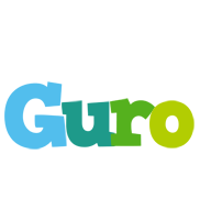 Guro rainbows logo