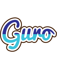 Guro raining logo