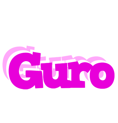 Guro rumba logo