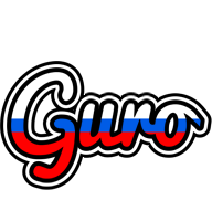 Guro russia logo