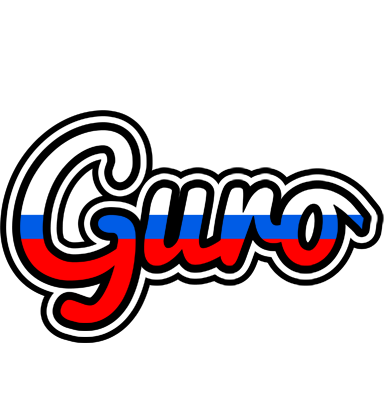Guro russia logo