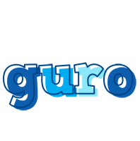Guro sailor logo