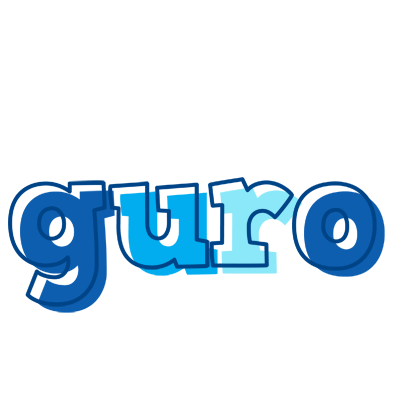 Guro sailor logo