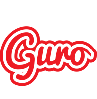 Guro sunshine logo