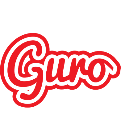 Guro sunshine logo
