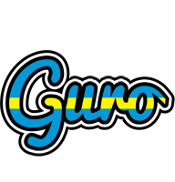 Guro sweden logo