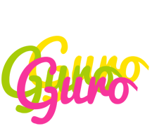 Guro sweets logo