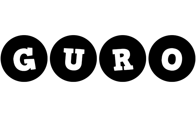 Guro tools logo
