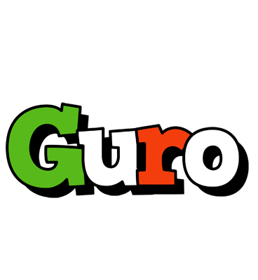 Guro venezia logo