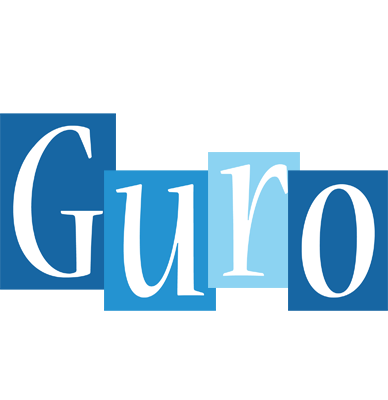 Guro winter logo