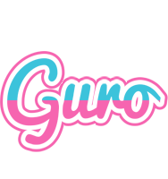 Guro woman logo