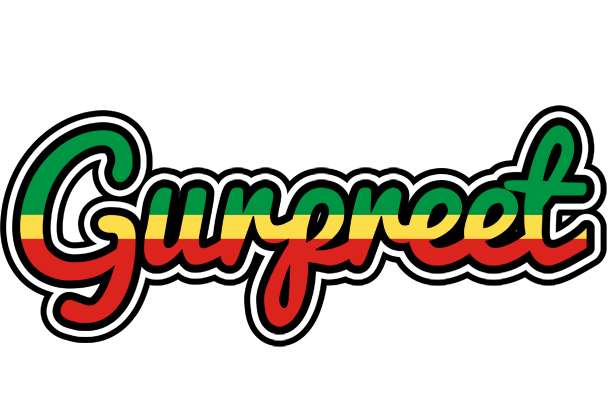 Gurpreet african logo