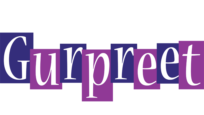 Gurpreet autumn logo