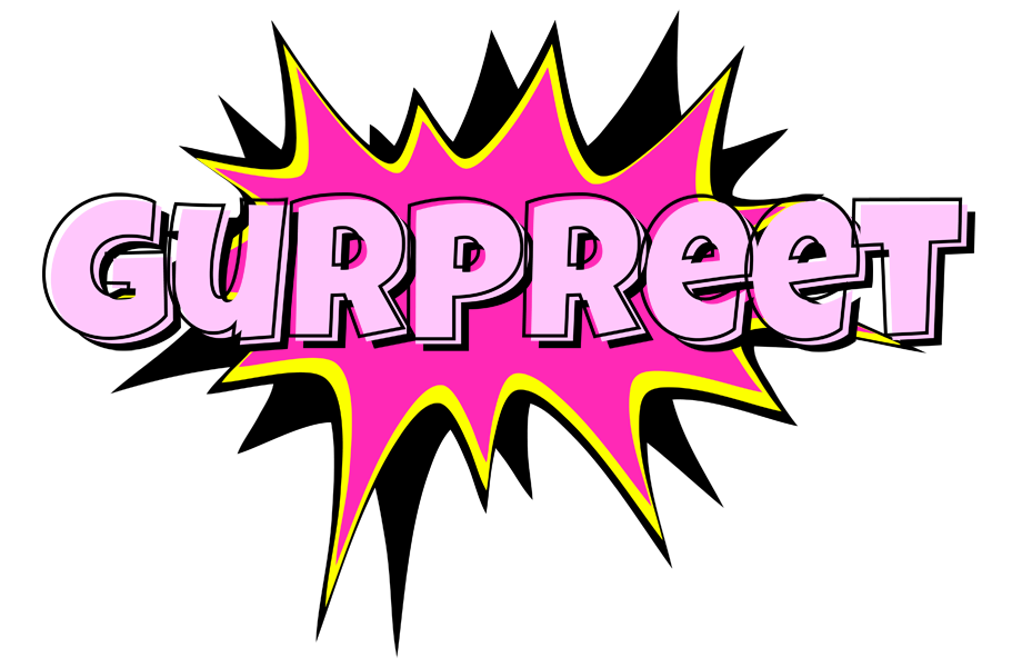 Gurpreet badabing logo