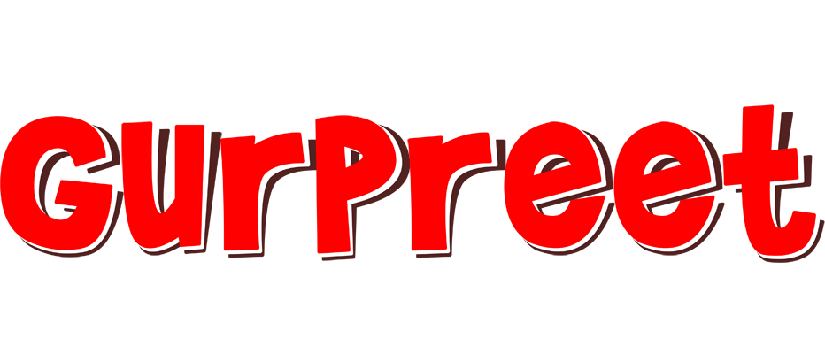 Gurpreet basket logo