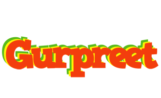 Gurpreet bbq logo