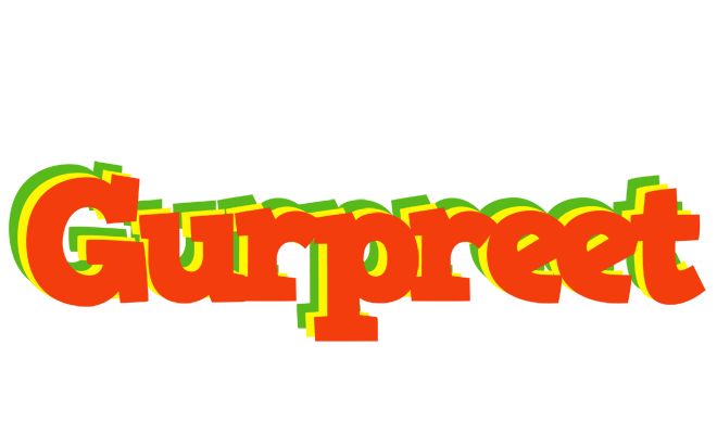 Gurpreet bbq logo