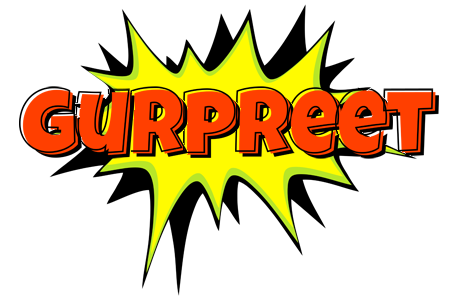 Gurpreet bigfoot logo