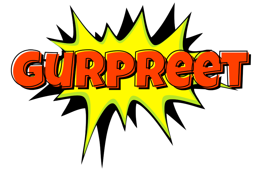 Gurpreet bigfoot logo