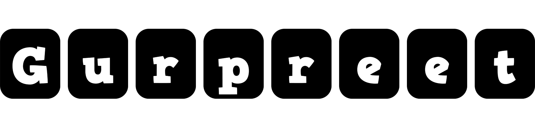 Gurpreet box logo