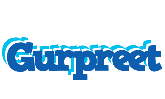 Gurpreet business logo