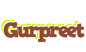 Gurpreet caffeebar logo