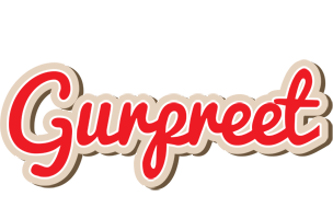 Gurpreet chocolate logo