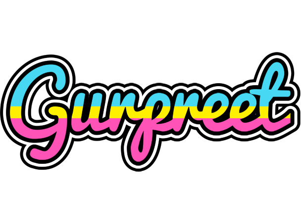 Gurpreet circus logo