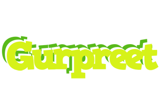 Gurpreet citrus logo