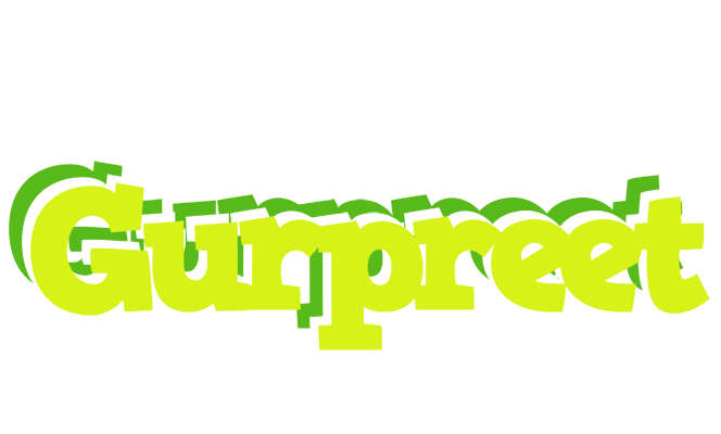 Gurpreet citrus logo