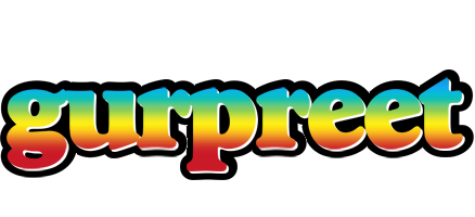 Gurpreet color logo