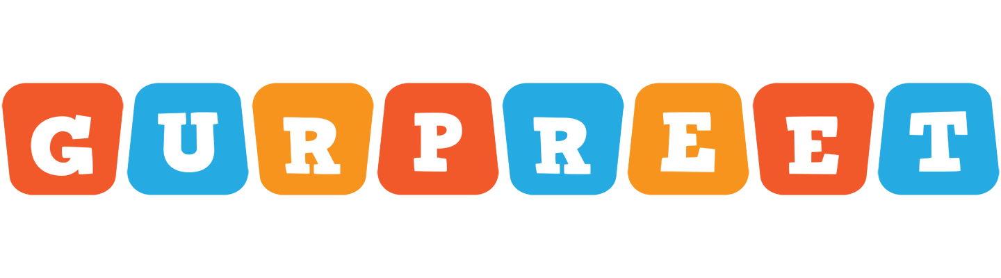 Gurpreet comics logo