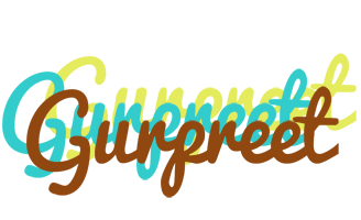 Gurpreet cupcake logo