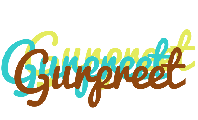 Gurpreet cupcake logo