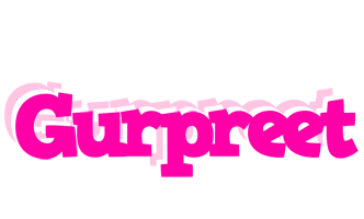 Gurpreet dancing logo