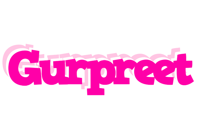 Gurpreet dancing logo