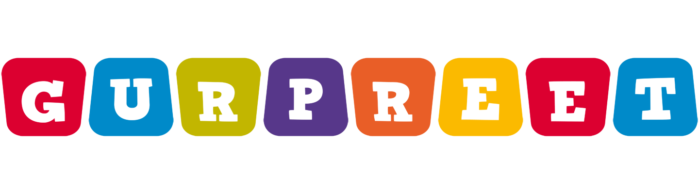 Gurpreet daycare logo