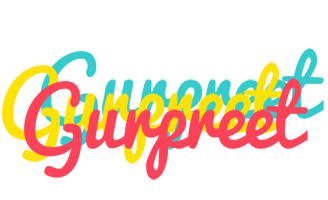 Gurpreet disco logo