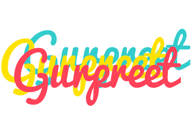 Gurpreet disco logo