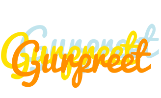 Gurpreet energy logo