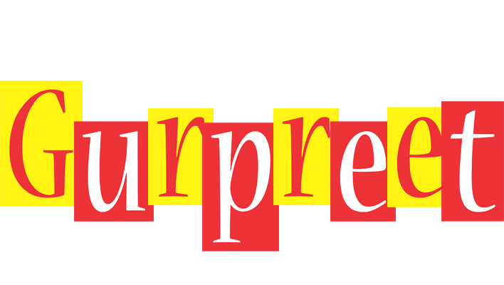 Gurpreet errors logo