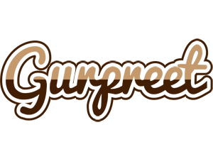 Gurpreet exclusive logo